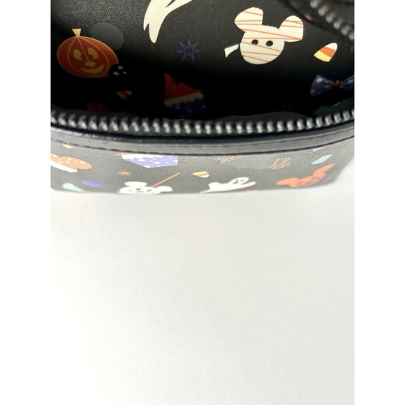 Disney Parks Loungefly Halloween Treats Mini Backpack - Picture 16 of 16